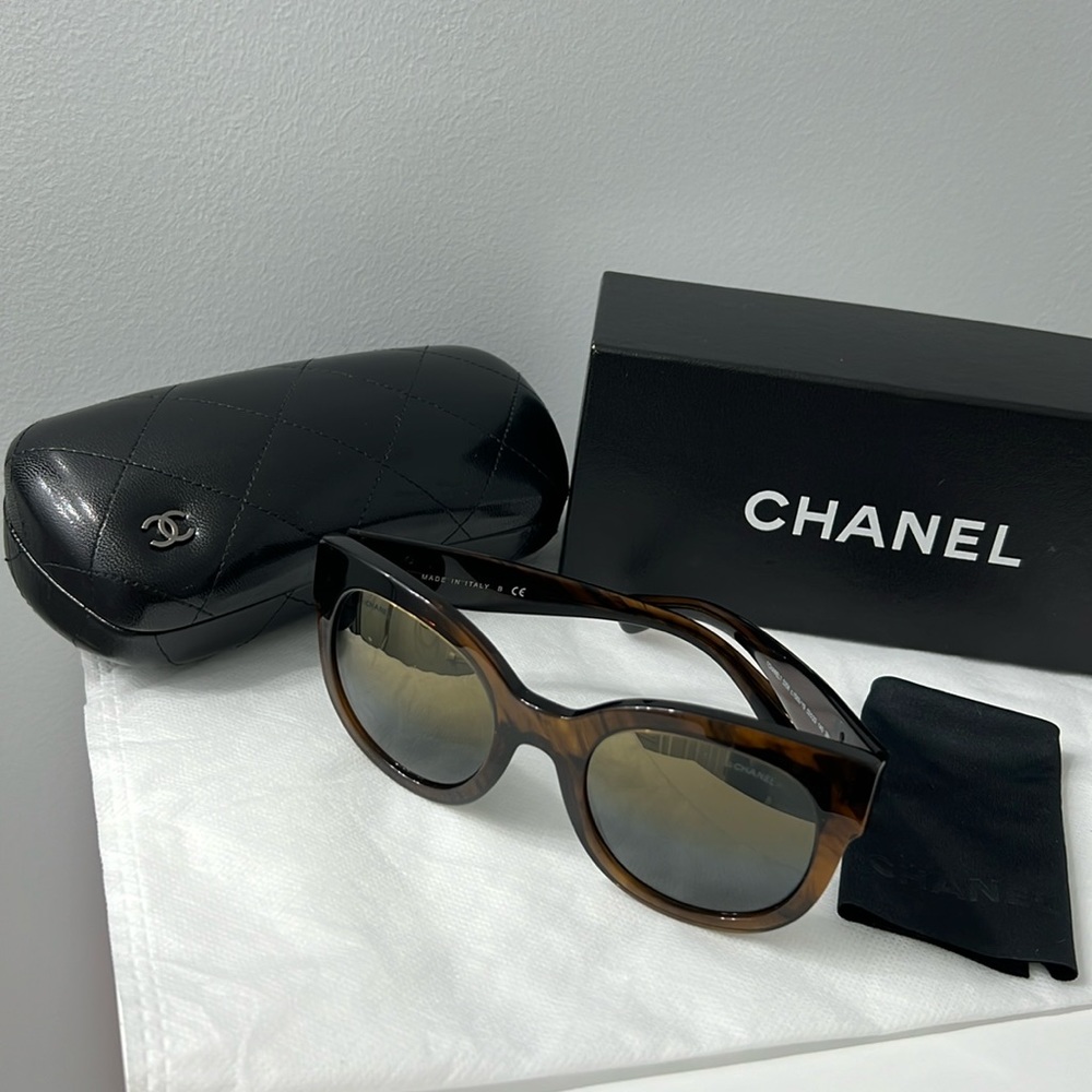 Chanel Sunglasses